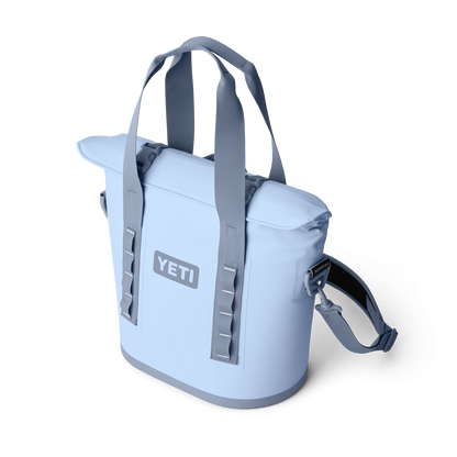 YETI Hopper® Glacière souple M15 Big Sky Blue