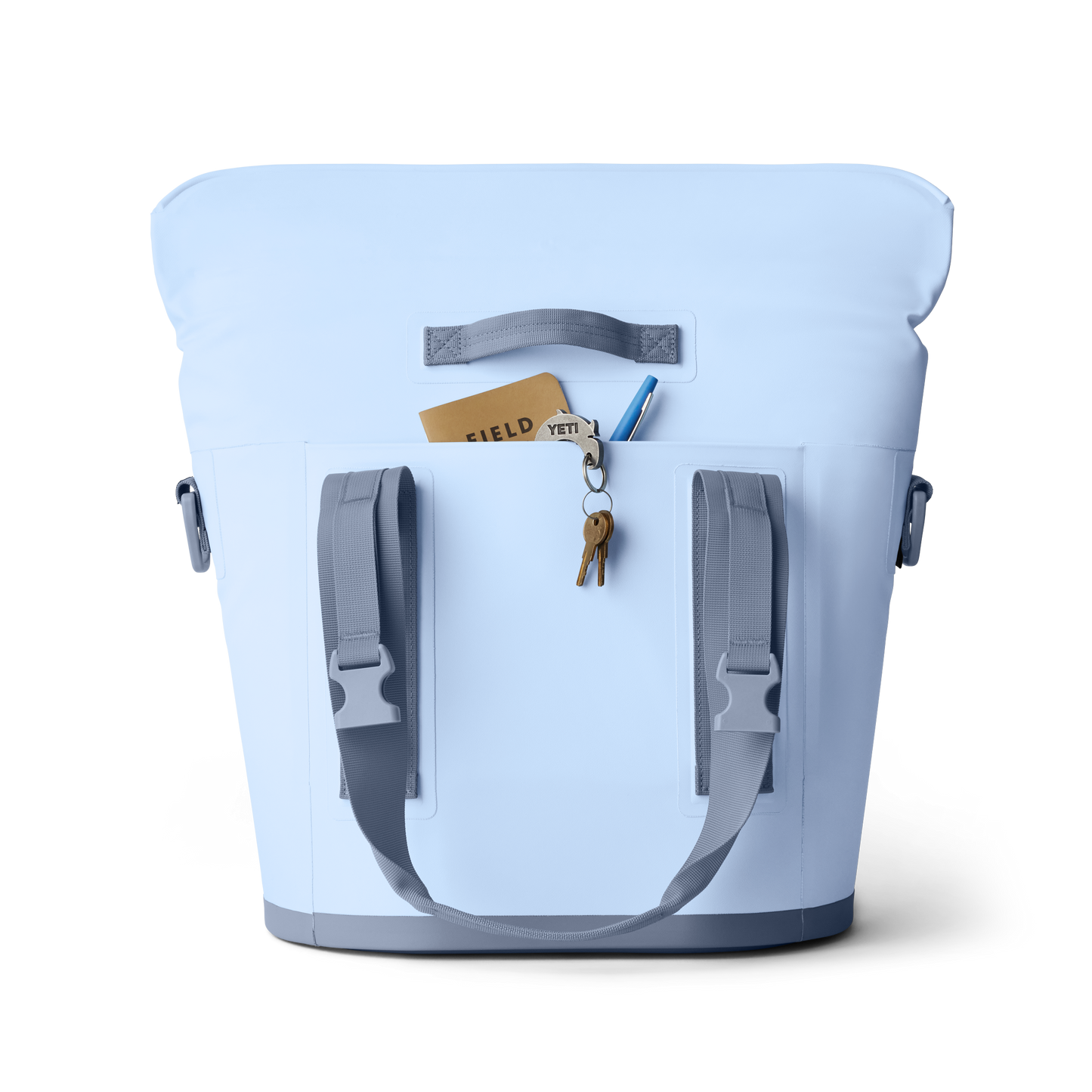 YETI Hopper® Glacière souple M15 Big Sky Blue
