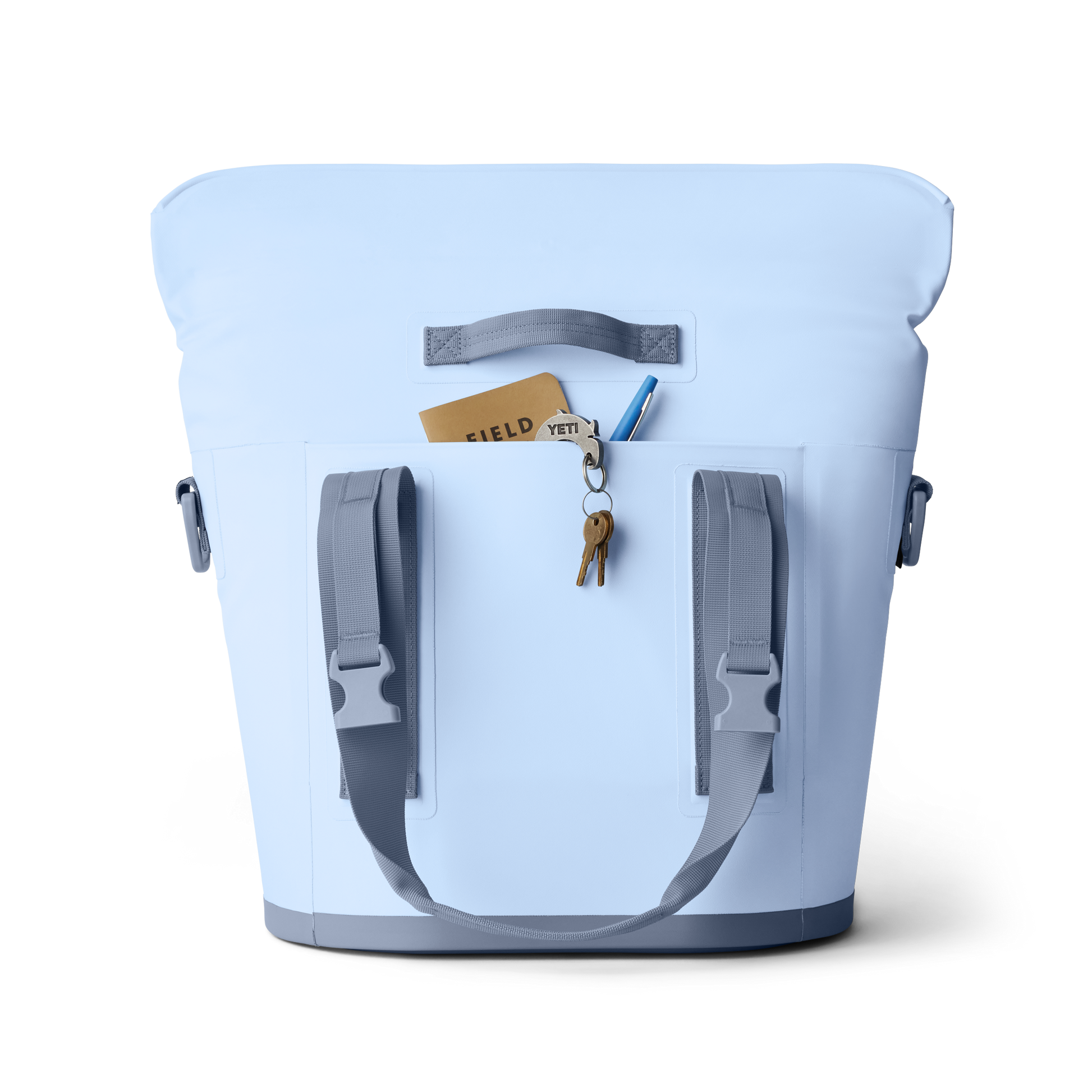 YETI Hopper® Glacière souple M15 Big Sky Blue