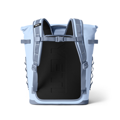 YETI Hopper® Glacière sac à dos M20 Big Sky Blue
