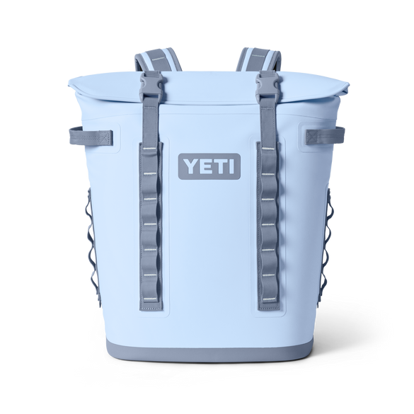 YETI Hopper® Glacière sac à dos M20 Big Sky Blue