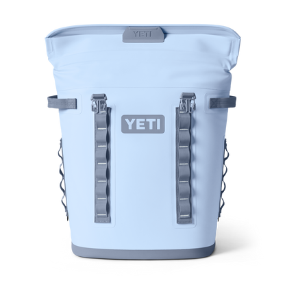 YETI Hopper® Glacière sac à dos M20 Big Sky Blue