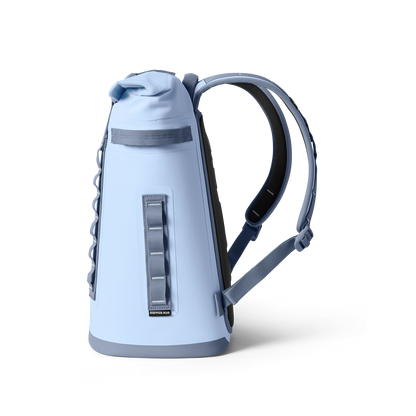 YETI Hopper® Glacière sac à dos M20 Big Sky Blue