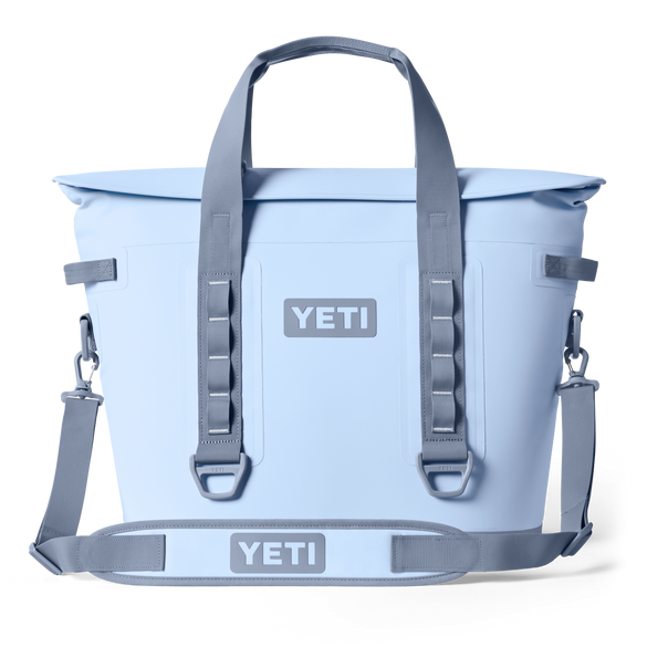 YETI Hopper® Glacière souple M30 Big Sky Blue