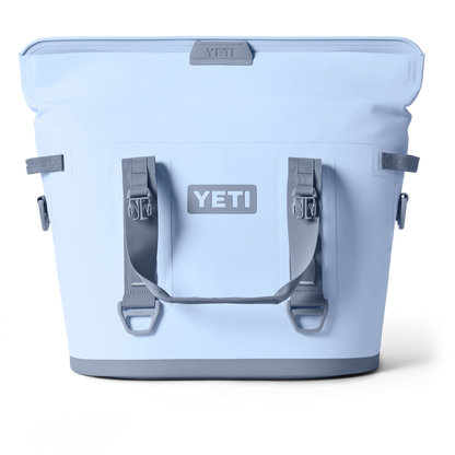 YETI Hopper® Glacière souple M30 Big Sky Blue