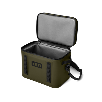YETI Glacière souple Hopper Flip® 18 Olive