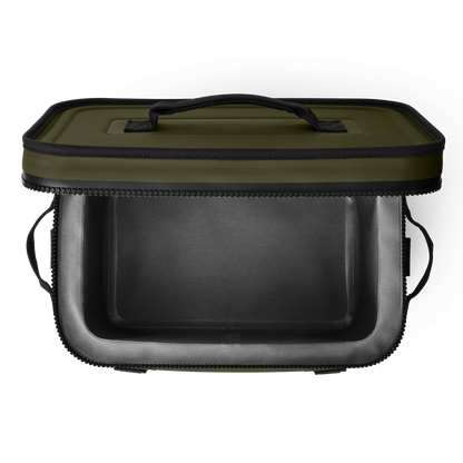 YETI Glacière souple Hopper Flip® 18 Olive