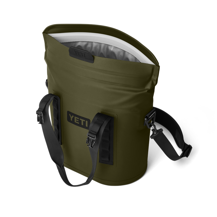 YETI Hopper® Glacière souple M15 Olive