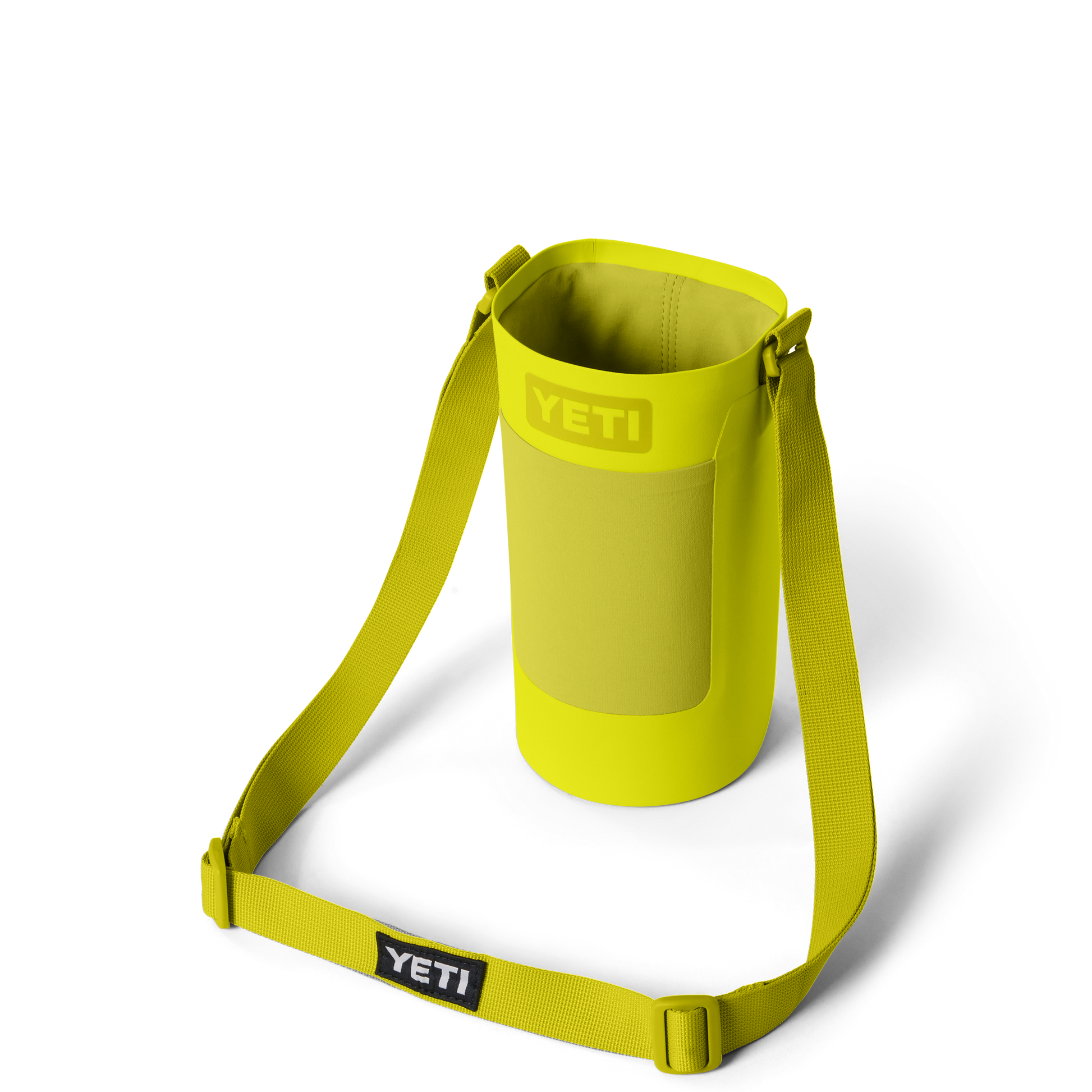 YETI Rambler® Bottle Sling Grand Firefly Yellow