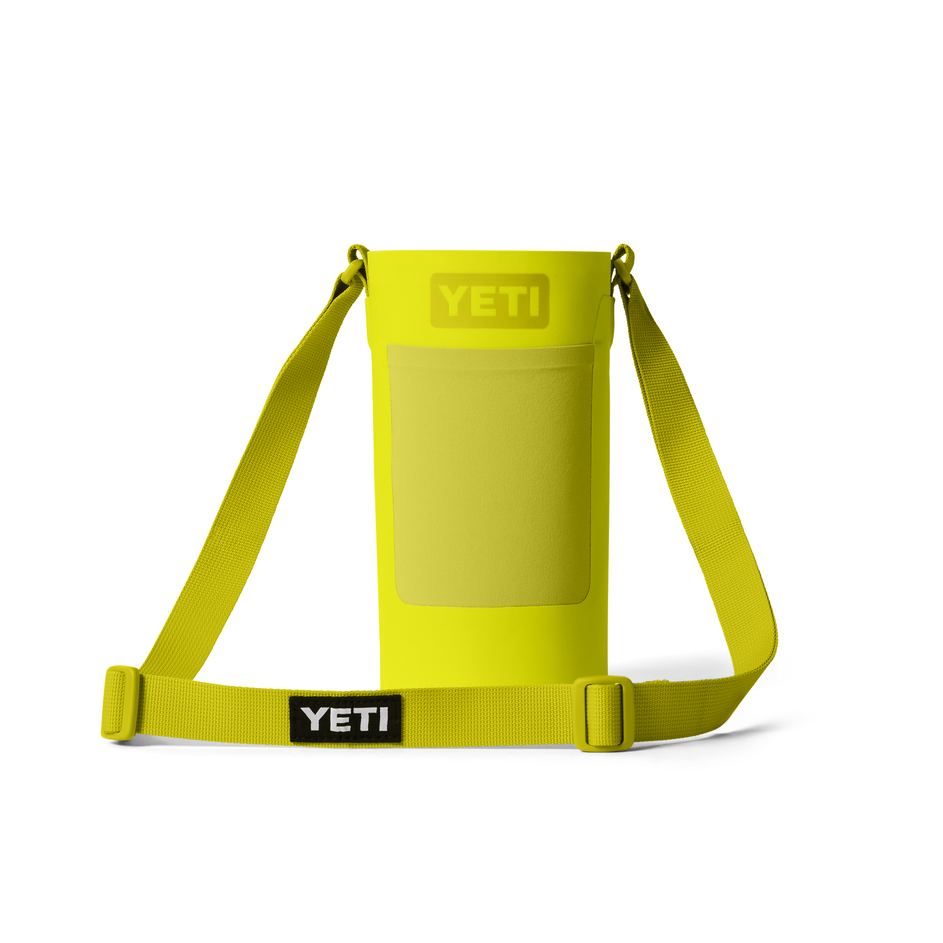YETI Rambler® Bottle Sling Grand Firefly Yellow