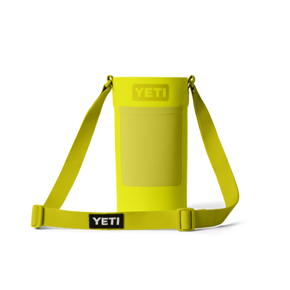 YETI Rambler® Bottle Sling Grand Firefly Yellow