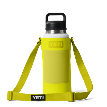 YETI Rambler® Bottle Sling Grand Firefly Yellow