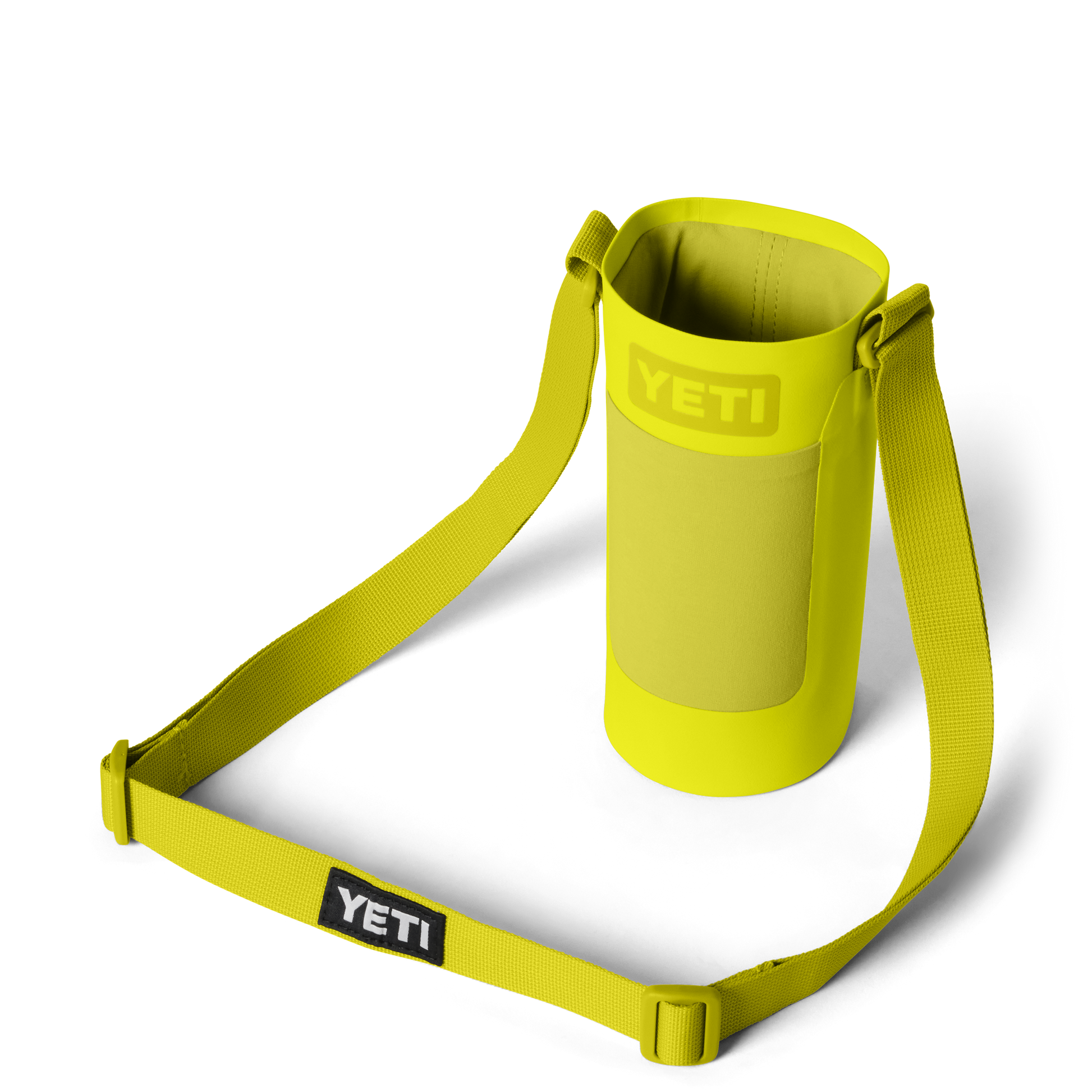 YETI Rambler® Bottle Sling Petit Firefly Yellow