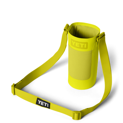 YETI Rambler® Bottle Sling Petit Firefly Yellow