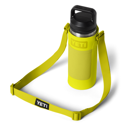 YETI Rambler® Bottle Sling Petit Firefly Yellow