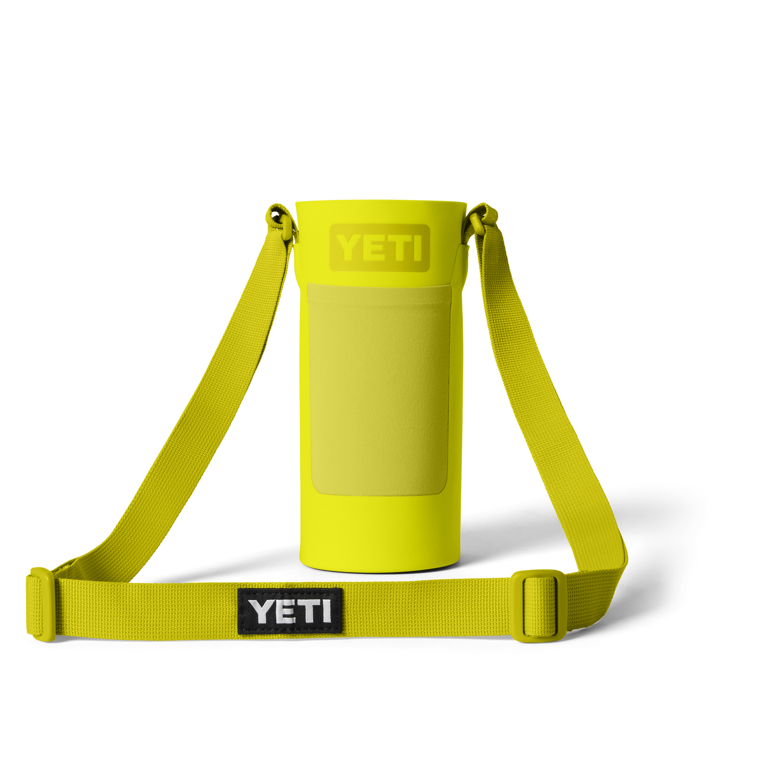 YETI Rambler® Bottle Sling Petit Firefly Yellow