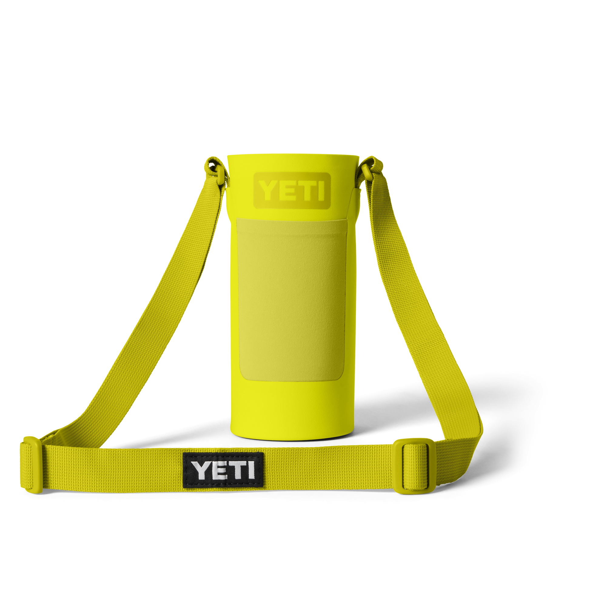 YETI Rambler® Bottle Sling Petit Firefly Yellow