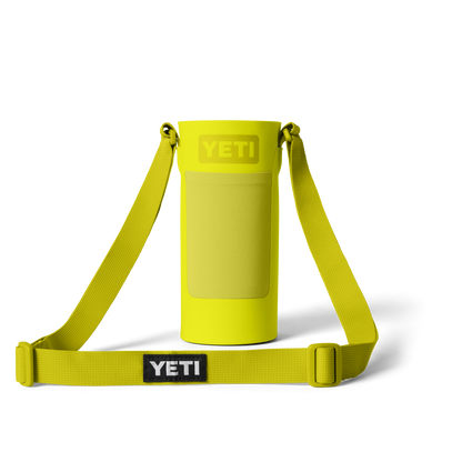 YETI Rambler® Bottle Sling Petit Firefly Yellow