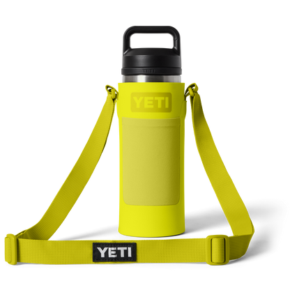 YETI Rambler® Bottle Sling Petit Firefly Yellow
