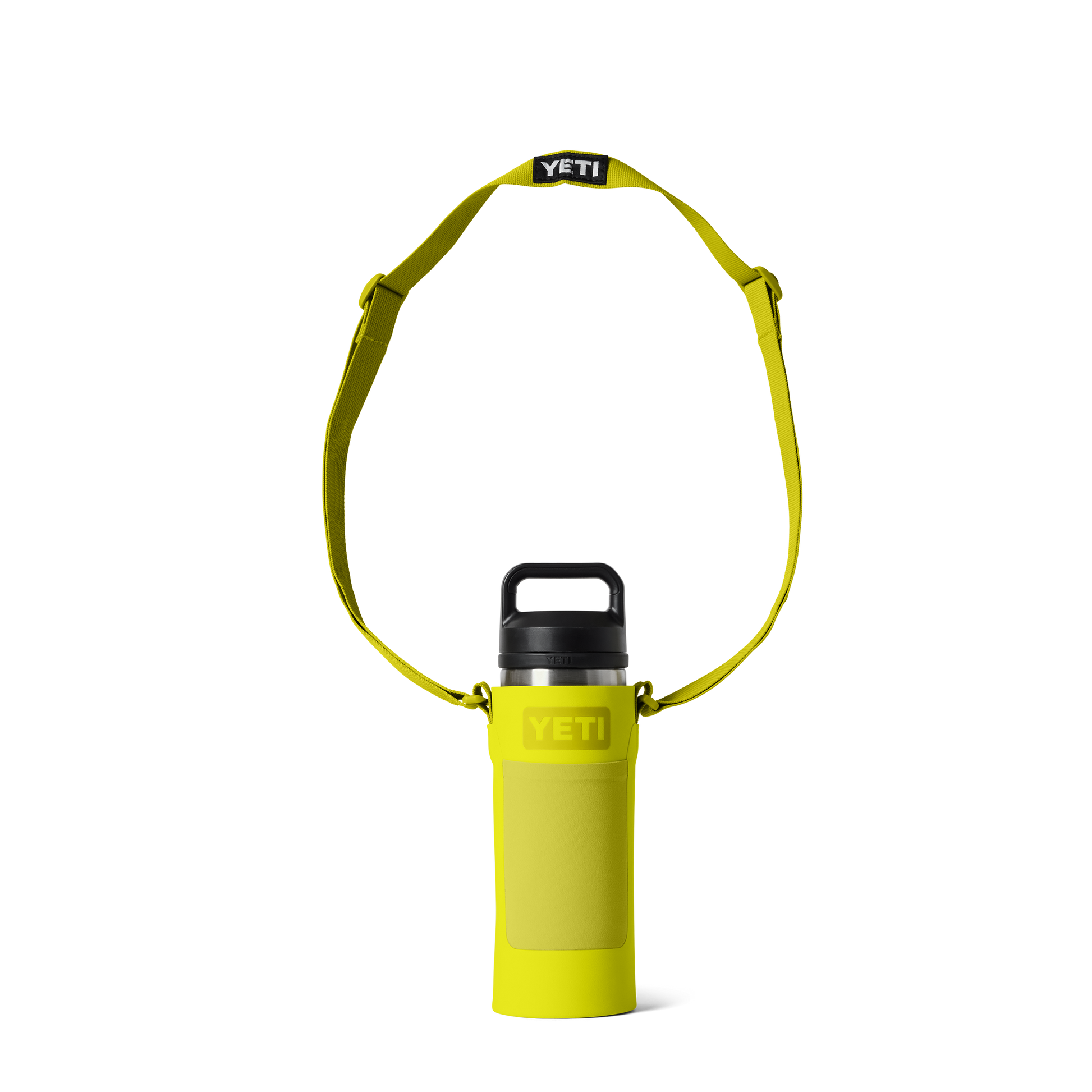 YETI Rambler® Bottle Sling Petit Firefly Yellow