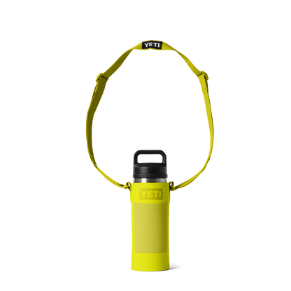 YETI Rambler® Bottle Sling Petit Firefly Yellow