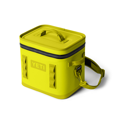 YETI Glacière souple Hopper Flip® 12 Firefly Yellow