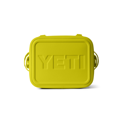 YETI Glacière souple Hopper Flip® 12 Firefly Yellow