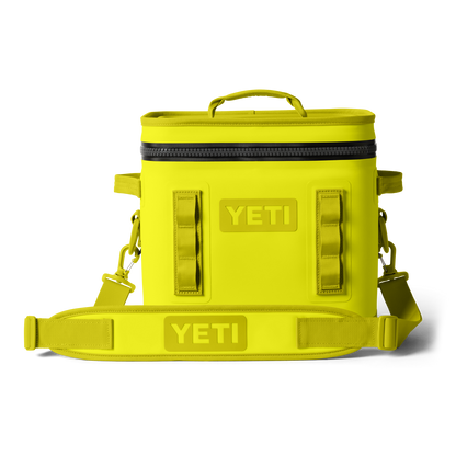 YETI Glacière souple Hopper Flip® 12 Firefly Yellow