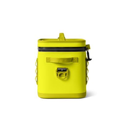 YETI Glacière souple Hopper Flip® 12 Firefly Yellow