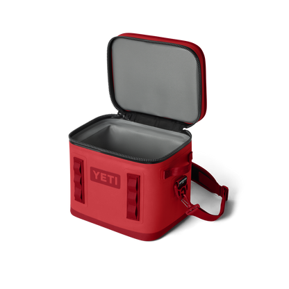 YETI Glacière souple Hopper Flip® 8 Rescue Red