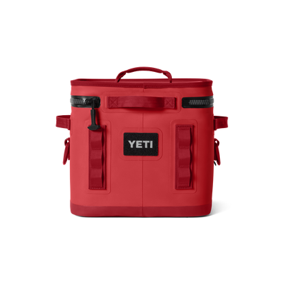 YETI Glacière souple Hopper Flip® 12 Rescue Red