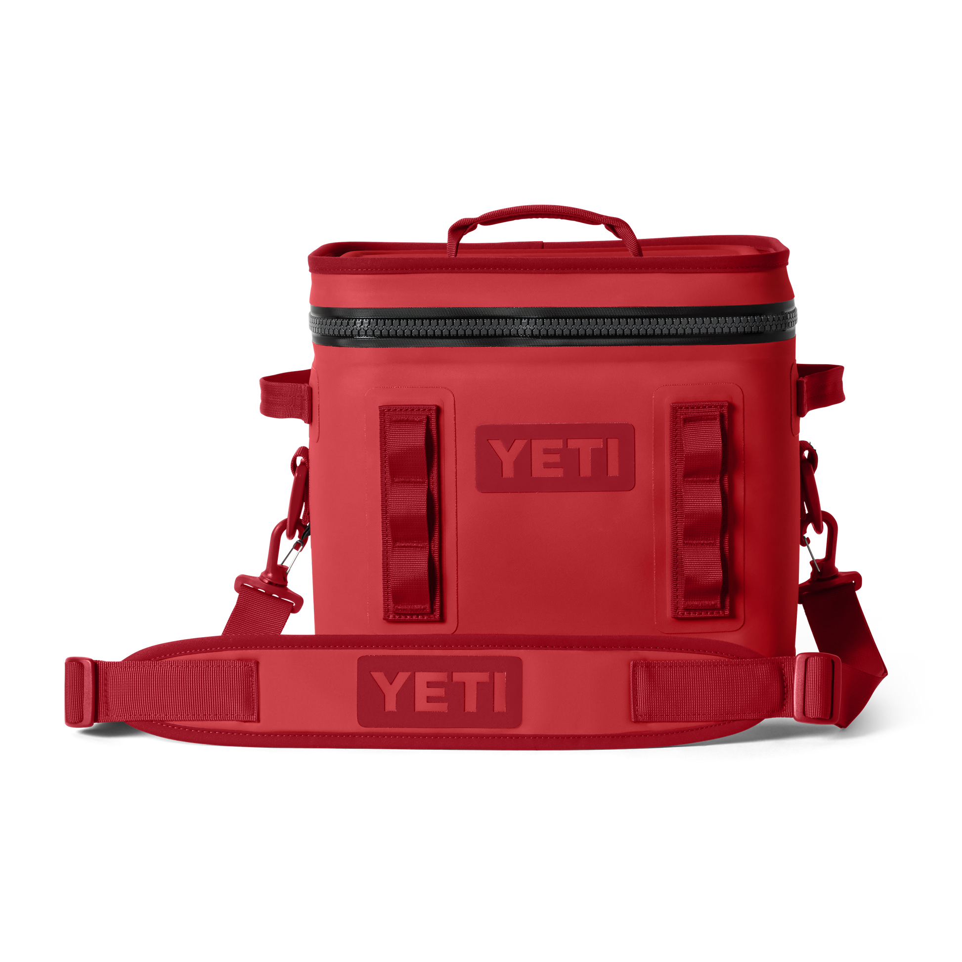 YETI Glacière souple Hopper Flip® 12 Rescue Red