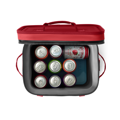 YETI Glacière souple Hopper Flip® 12 Rescue Red