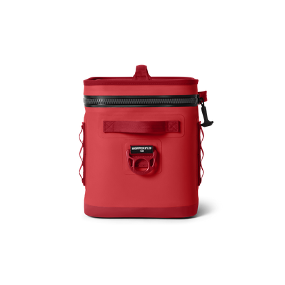 YETI Glacière souple Hopper Flip® 12 Rescue Red