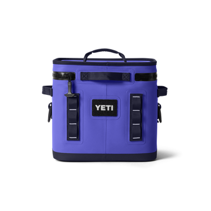 YETI Glacière souple Hopper Flip® 12 Ultramarine Violet