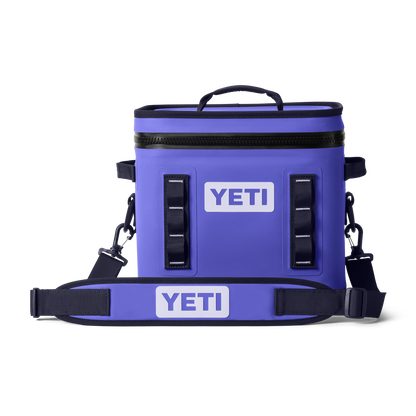 YETI Glacière souple Hopper Flip® 12 Ultramarine Violet