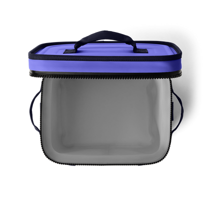 YETI Glacière souple Hopper Flip® 12 Ultramarine Violet