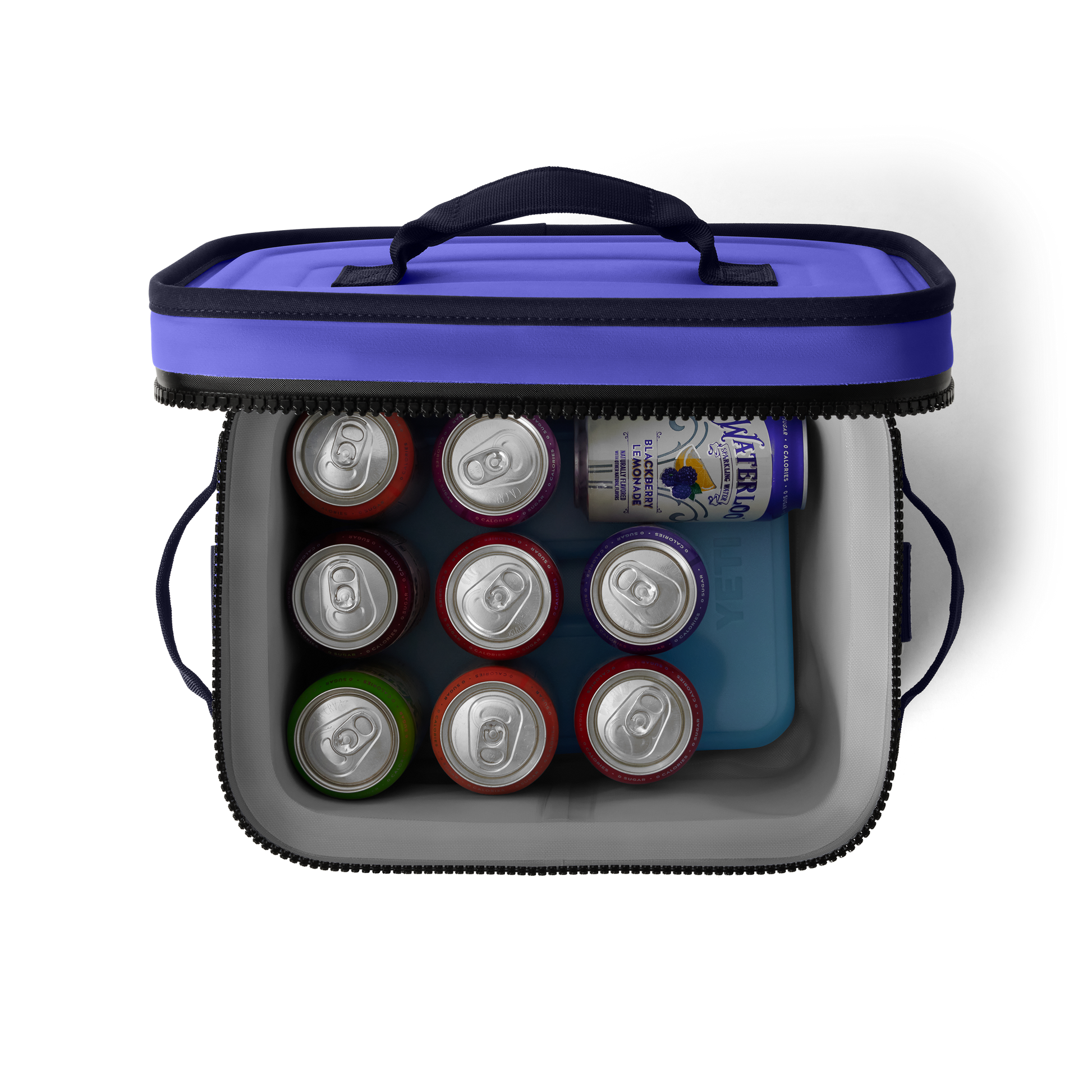 YETI Glacière souple Hopper Flip® 12 Ultramarine Violet