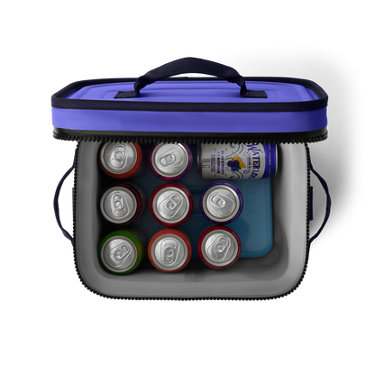 YETI Glacière souple Hopper Flip® 12 Ultramarine Violet