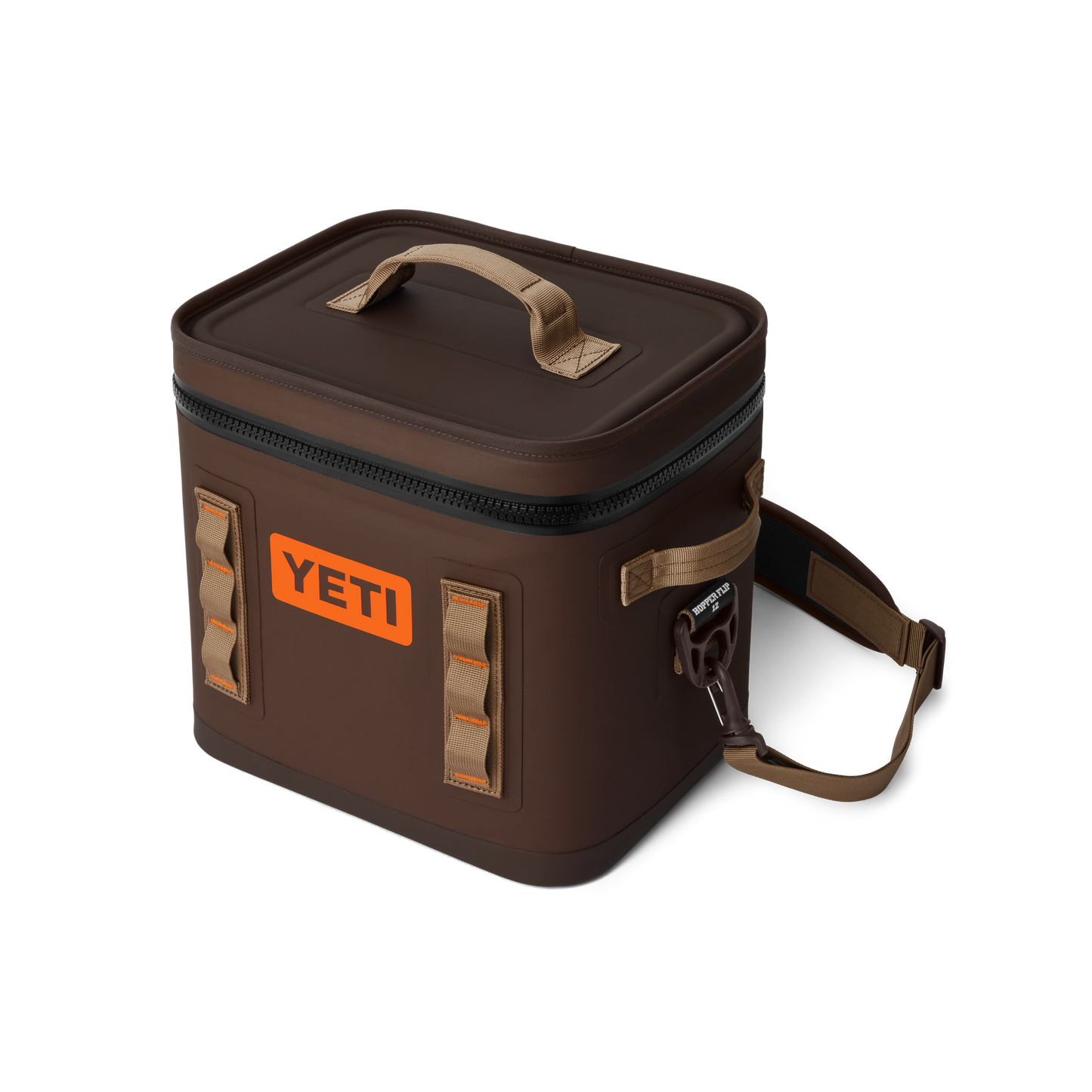 YETI Glacière souple Hopper Flip® 12 Wetlands Brown