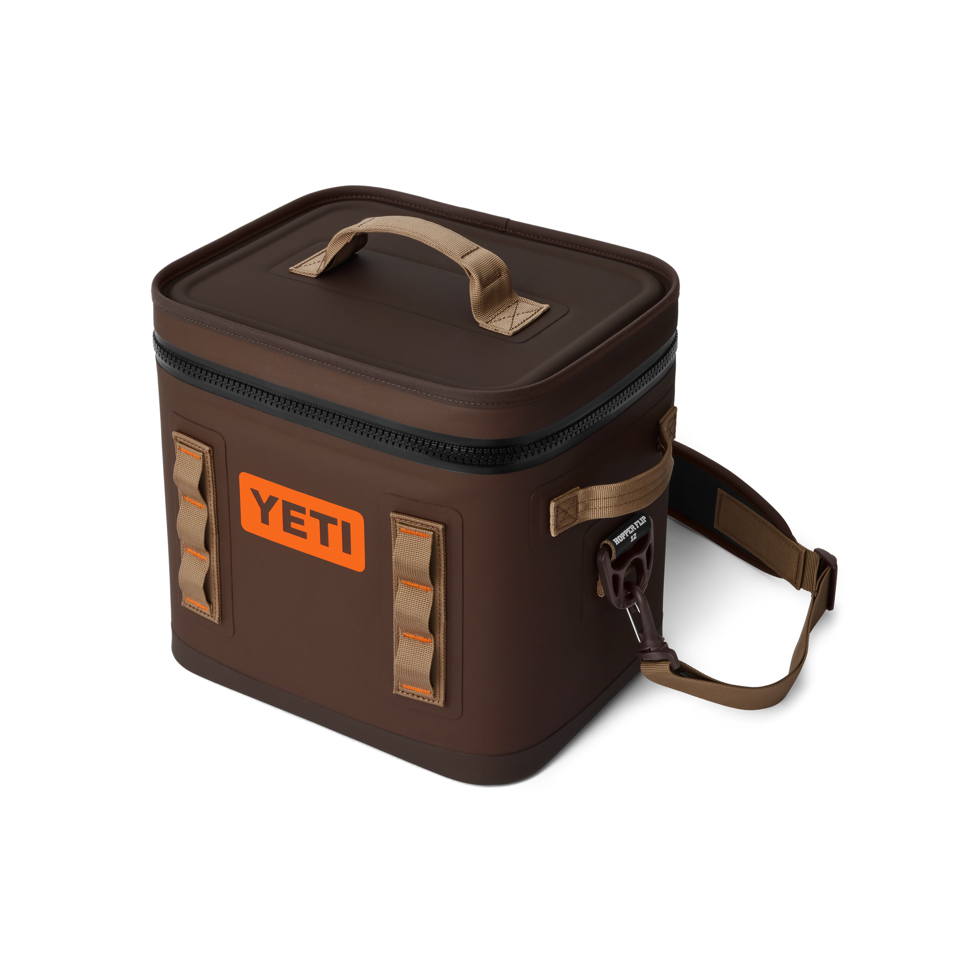 YETI Glacière souple Hopper Flip® 12 Wetlands Brown