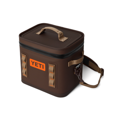 YETI Glacière souple Hopper Flip® 12 Wetlands Brown