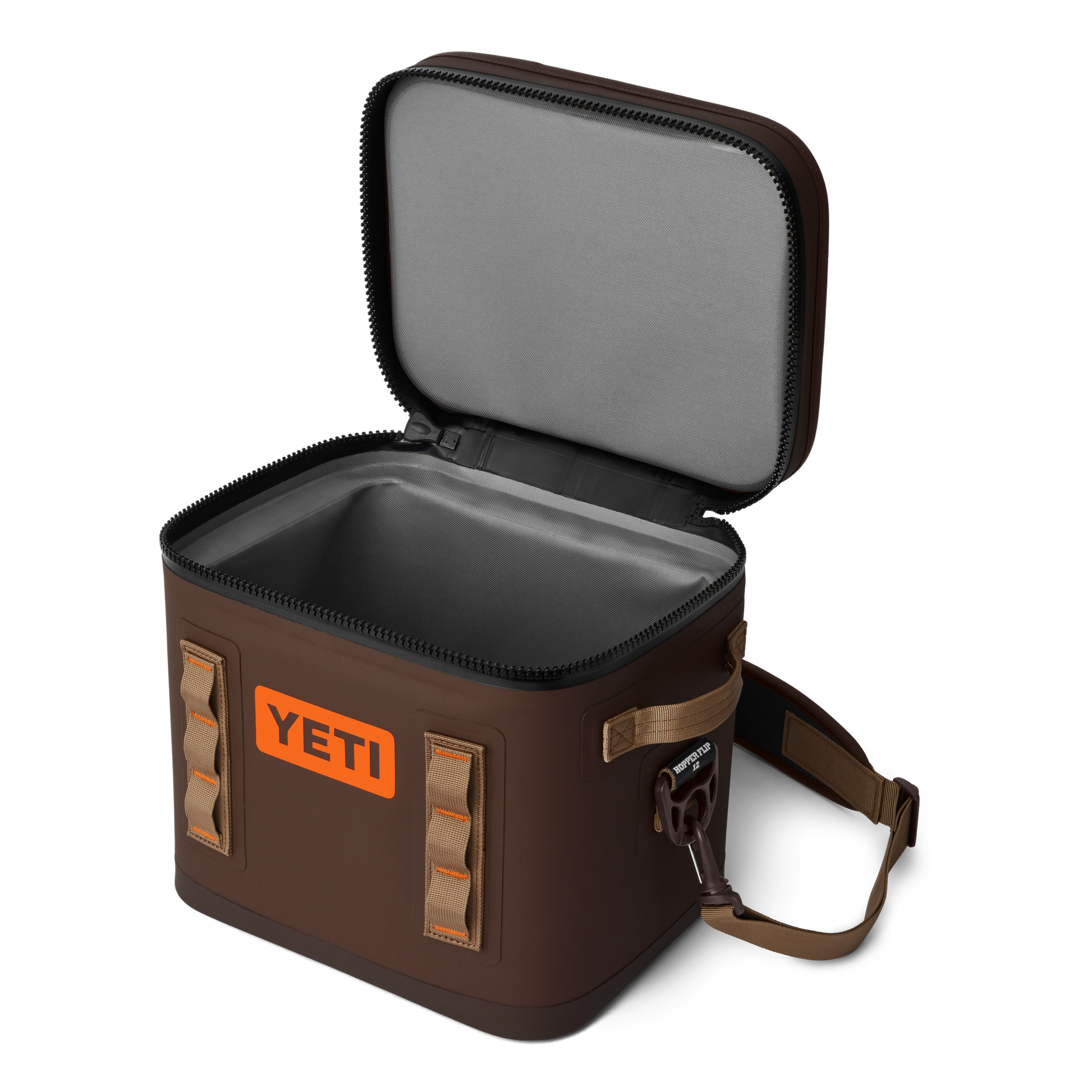 YETI Glacière souple Hopper Flip® 12 Wetlands Brown