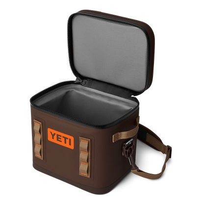 YETI Glacière souple Hopper Flip® 12 Wetlands Brown