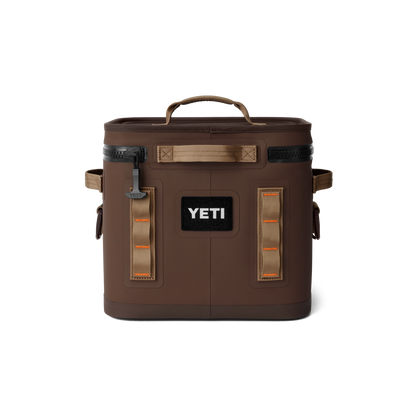 YETI Glacière souple Hopper Flip® 12 Wetlands Brown