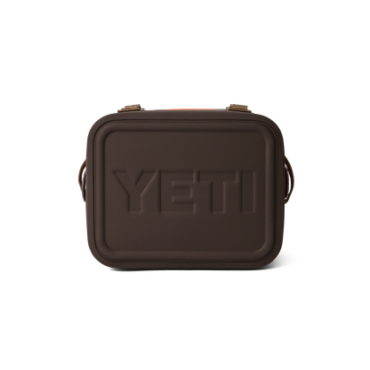 YETI Glacière souple Hopper Flip® 12 Wetlands Brown