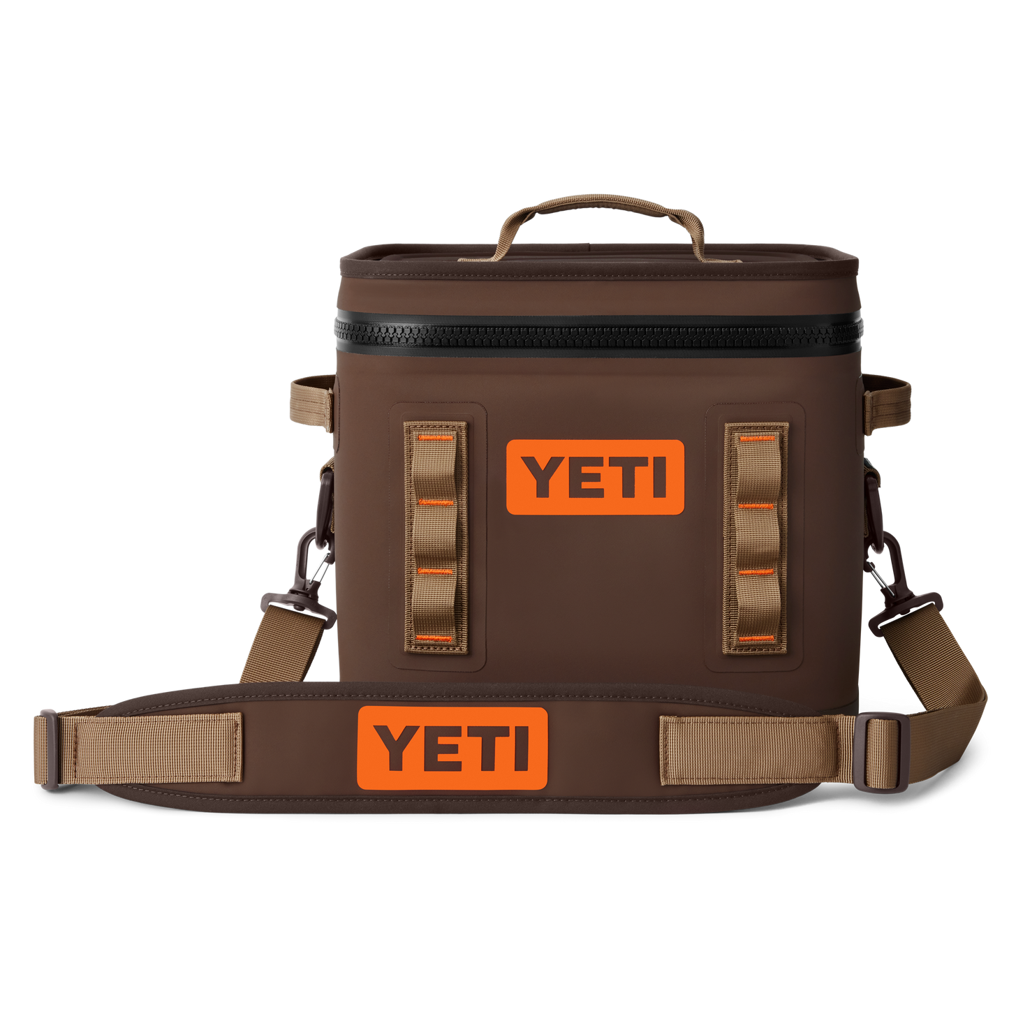 YETI Glacière souple Hopper Flip® 12 Wetlands Brown