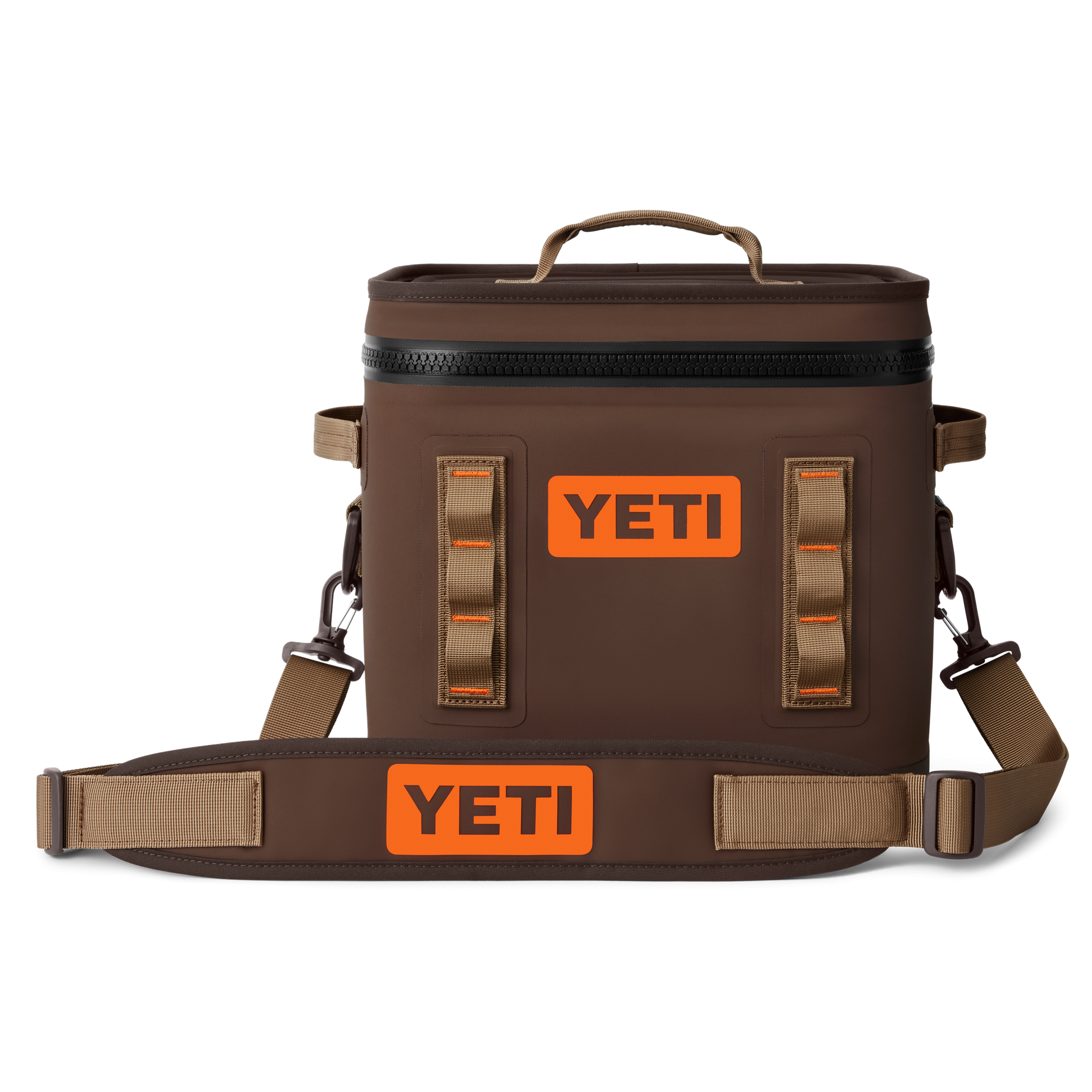 YETI Glacière souple Hopper Flip® 12 Wetlands Brown
