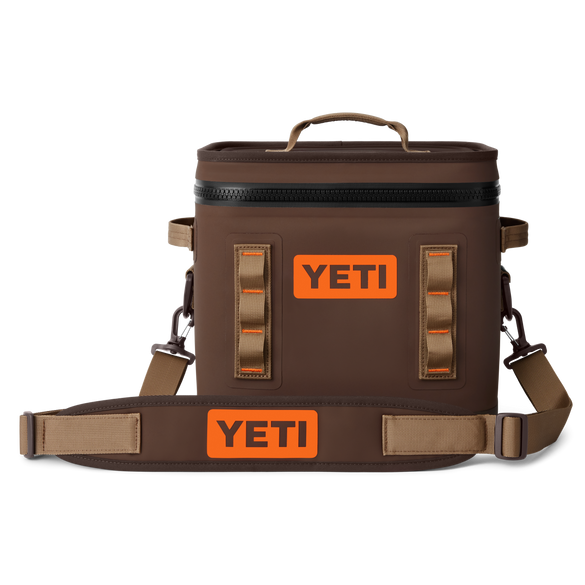 YETI Glacière souple Hopper Flip® 12 Wetlands Brown