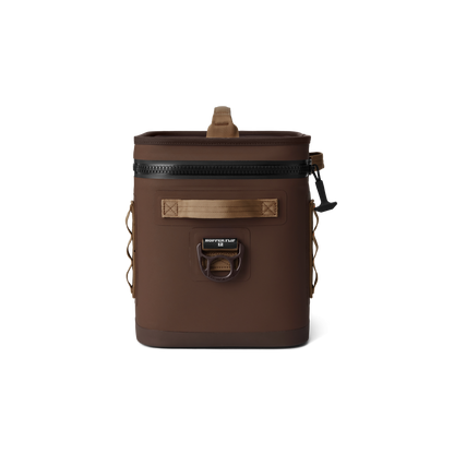 YETI Glacière souple Hopper Flip® 12 Wetlands Brown